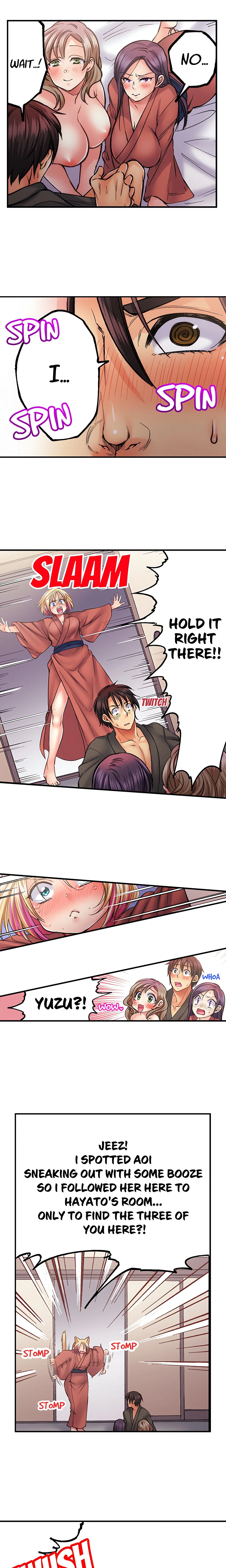 Drunk Sisters Wanna Fuck Chapter 17 page 2 - 