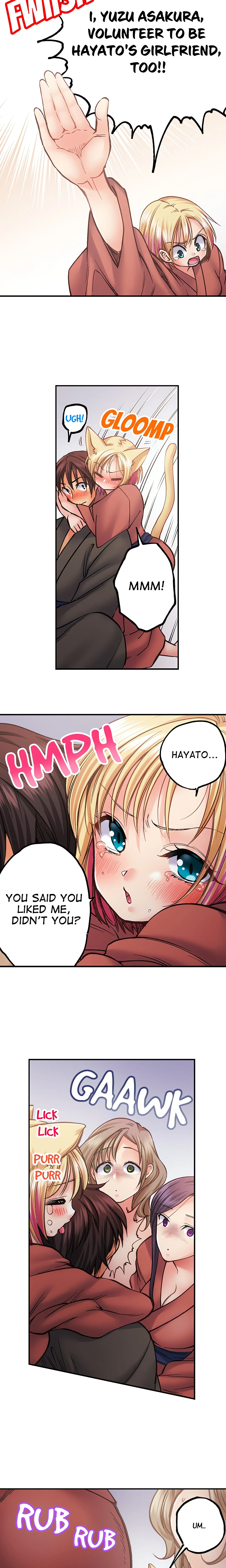 Drunk Sisters Wanna Fuck Chapter 17 page 3 - 