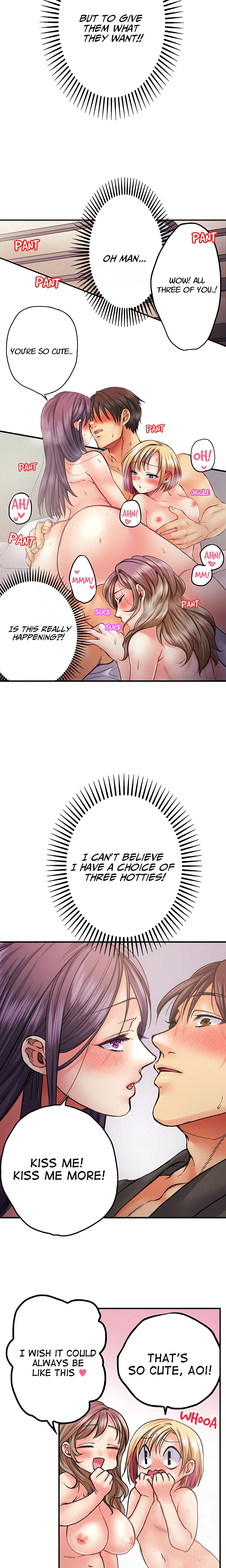 Drunk Sisters Wanna Fuck Chapter 17 page 6 - 