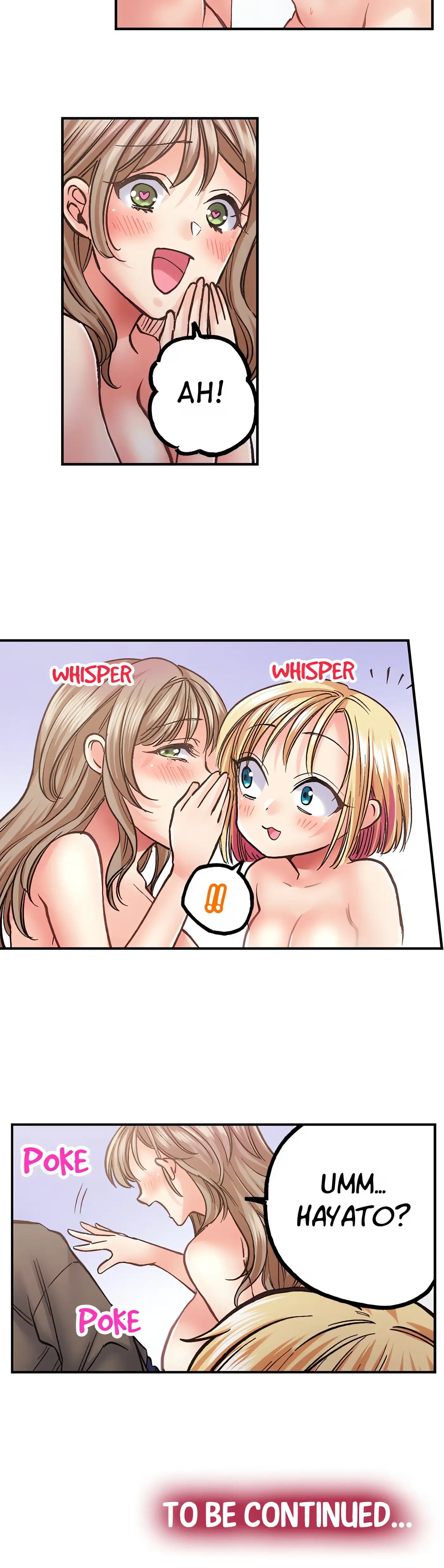 Drunk Sisters Wanna Fuck Chapter 17 page 7 - 