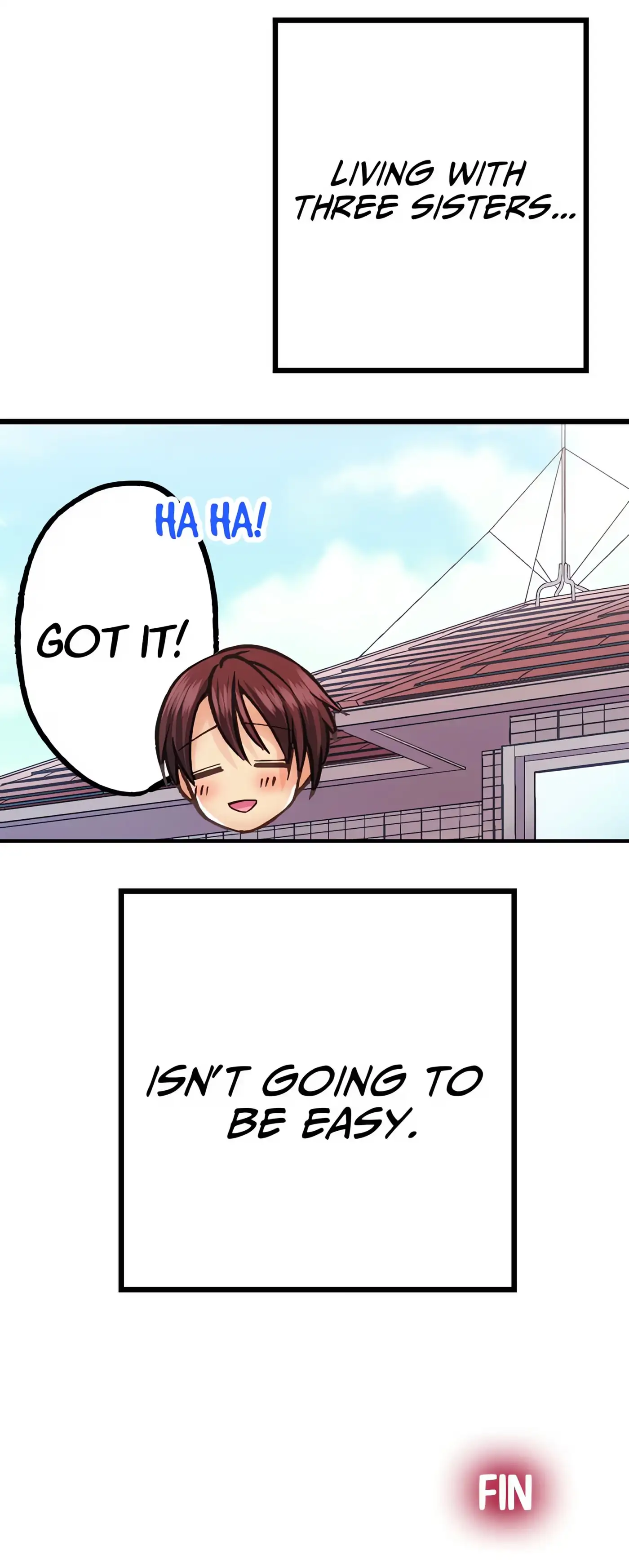 Drunk Sisters Wanna Fuck Chapter 18 page 7 - 