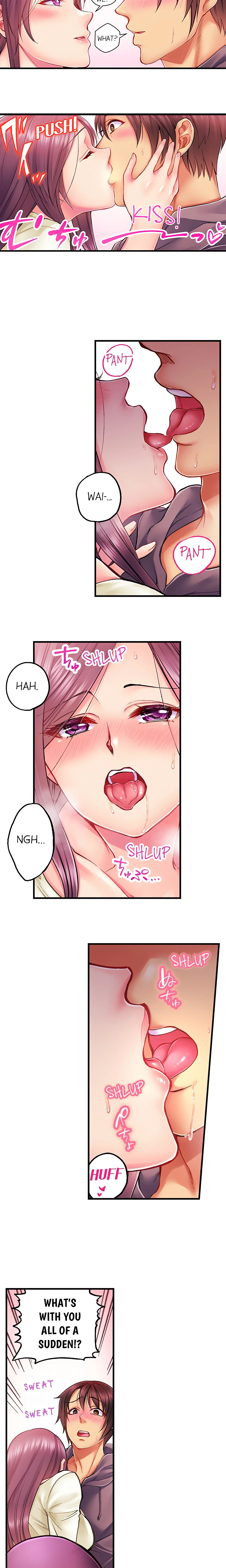 Drunk Sisters Wanna Fuck Chapter 2 page 5 - 