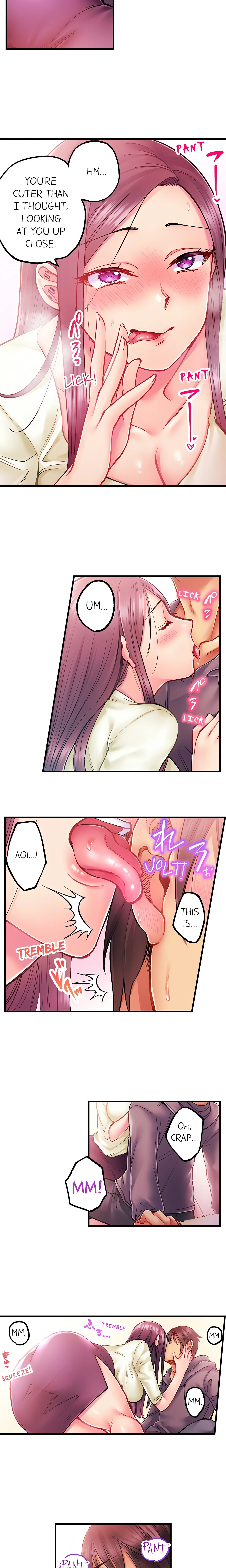 Drunk Sisters Wanna Fuck Chapter 2 page 6 - 