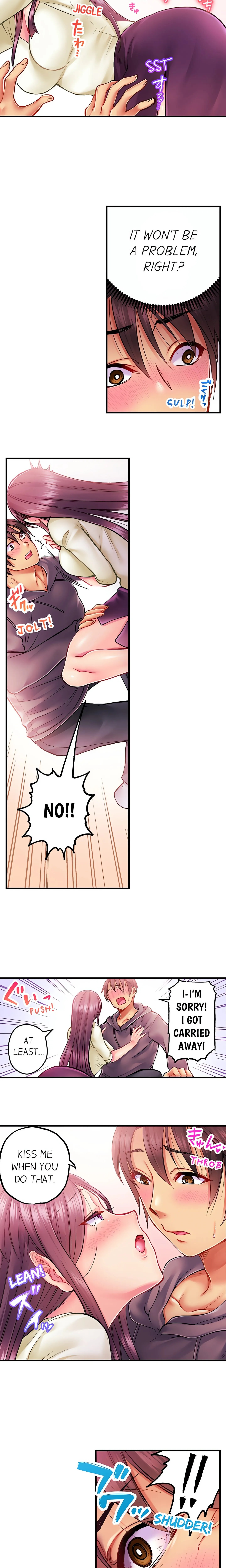 Drunk Sisters Wanna Fuck Chapter 3 page 2 - 