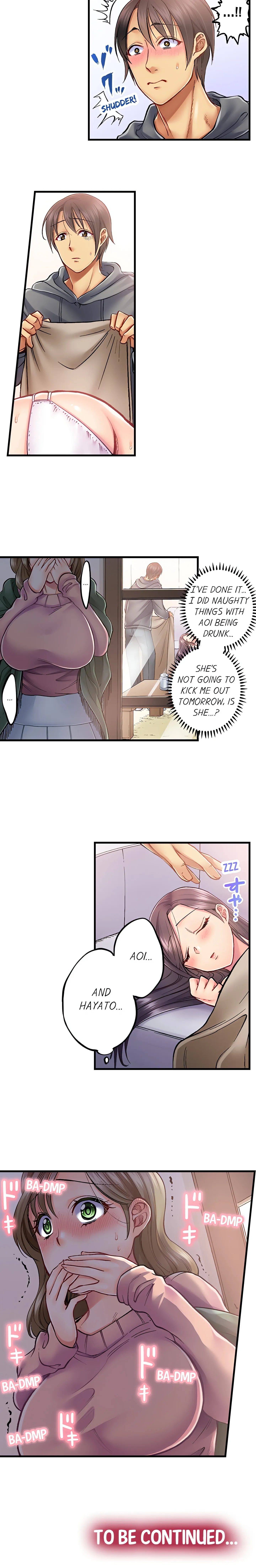 Drunk Sisters Wanna Fuck Chapter 3 page 7 - 