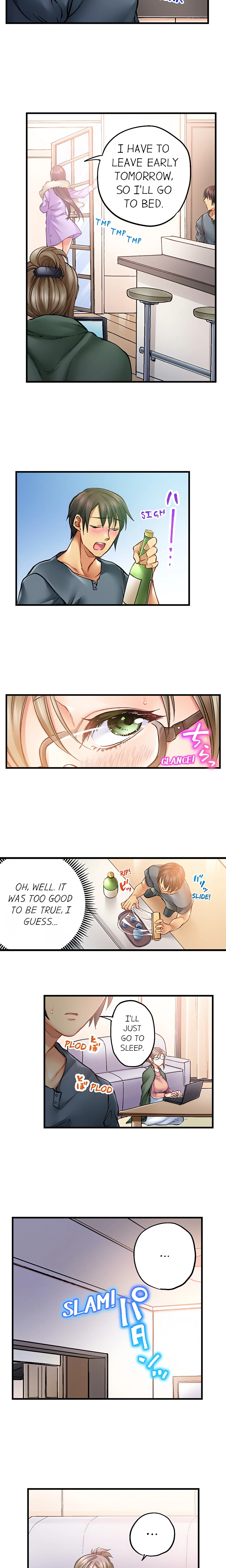 Drunk Sisters Wanna Fuck Chapter 4 page 6 - 