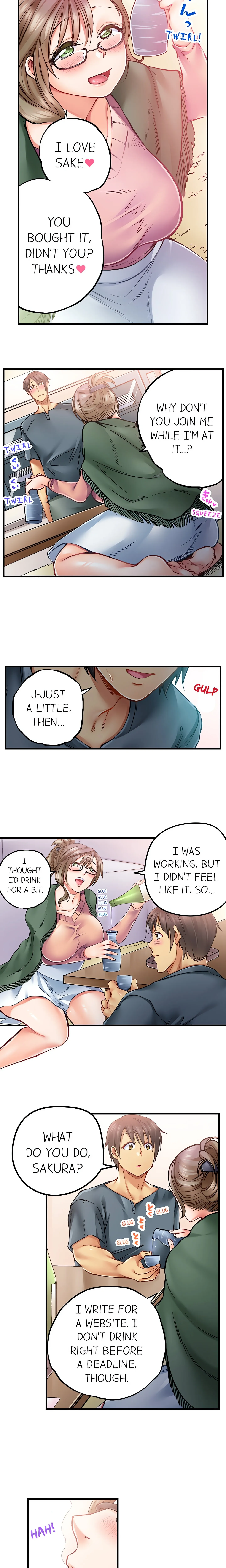 Drunk Sisters Wanna Fuck Chapter 5 page 2 - 