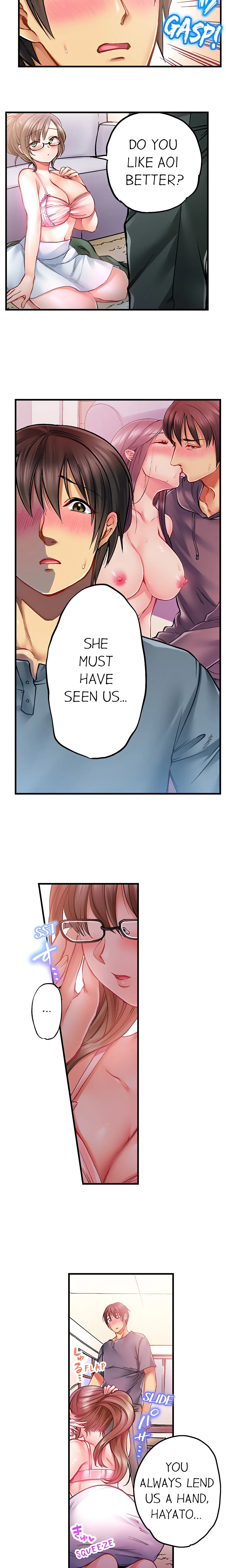 Drunk Sisters Wanna Fuck Chapter 5 page 6 - 