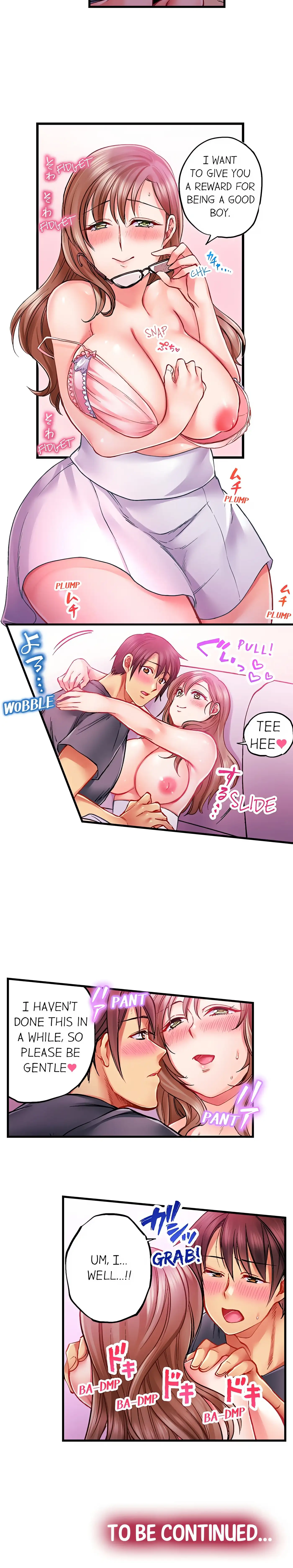 Drunk Sisters Wanna Fuck Chapter 5 page 7 - 