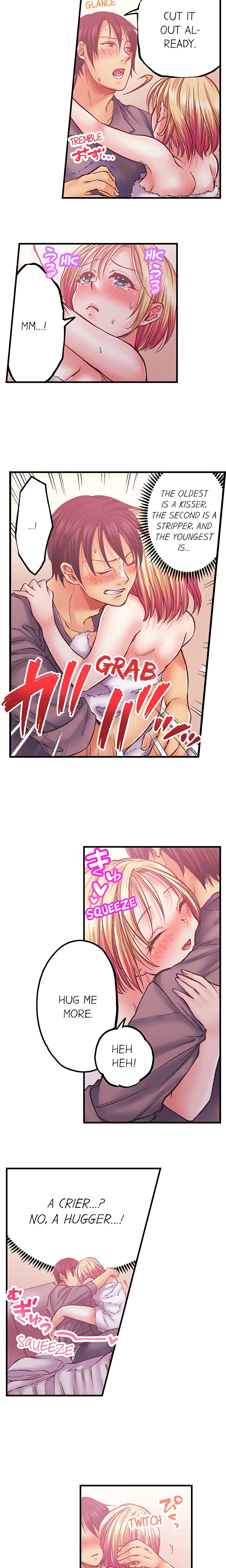 Drunk Sisters Wanna Fuck Chapter 8 page 2 - 