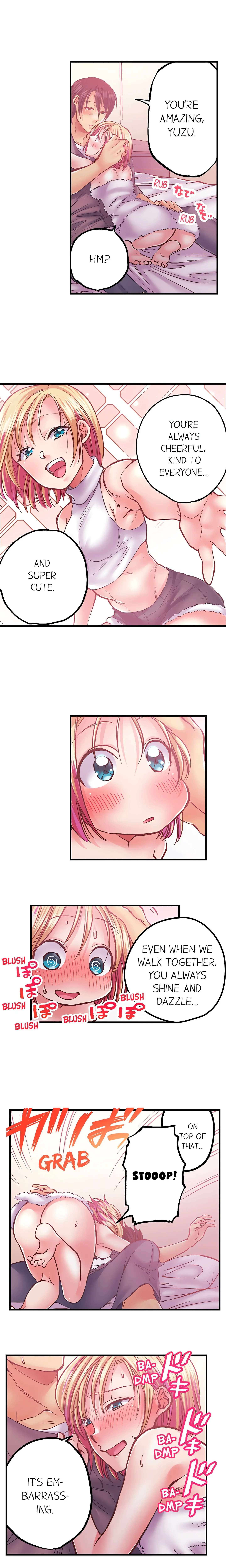 Drunk Sisters Wanna Fuck Chapter 8 page 5 - 