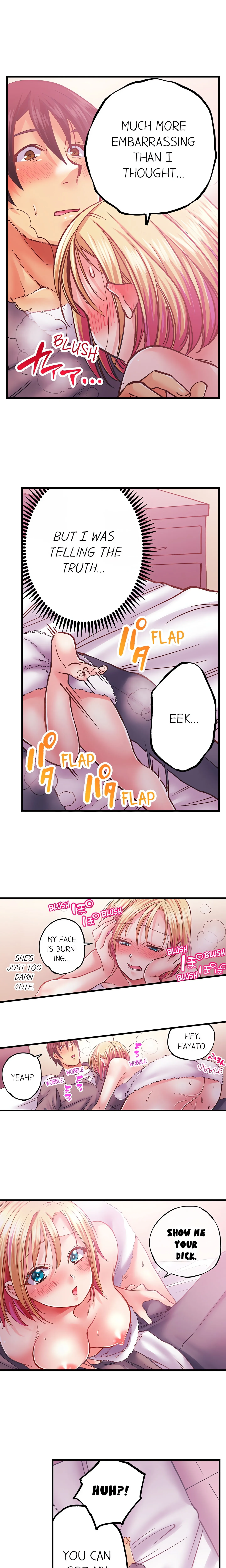 Drunk Sisters Wanna Fuck Chapter 8 page 6 - 