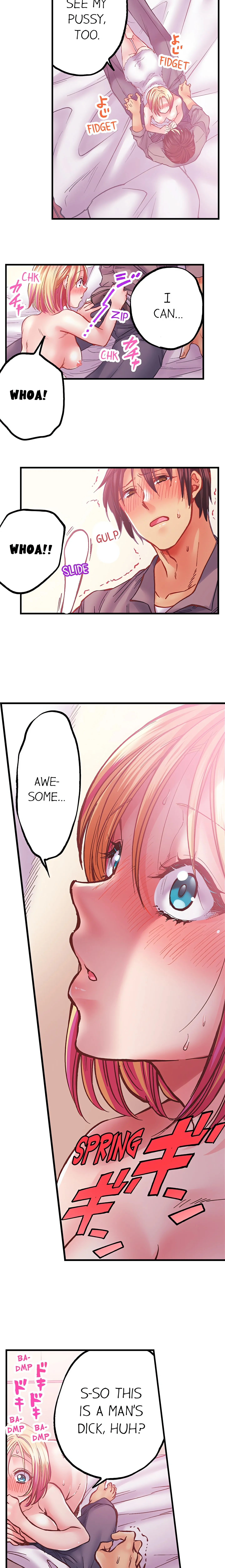 Drunk Sisters Wanna Fuck Chapter 8 page 7 - 