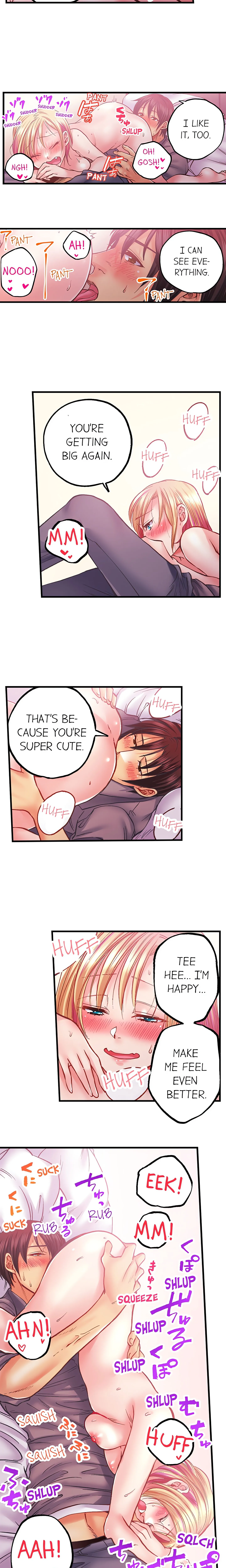 Drunk Sisters Wanna Fuck Chapter 9 page 4 - 