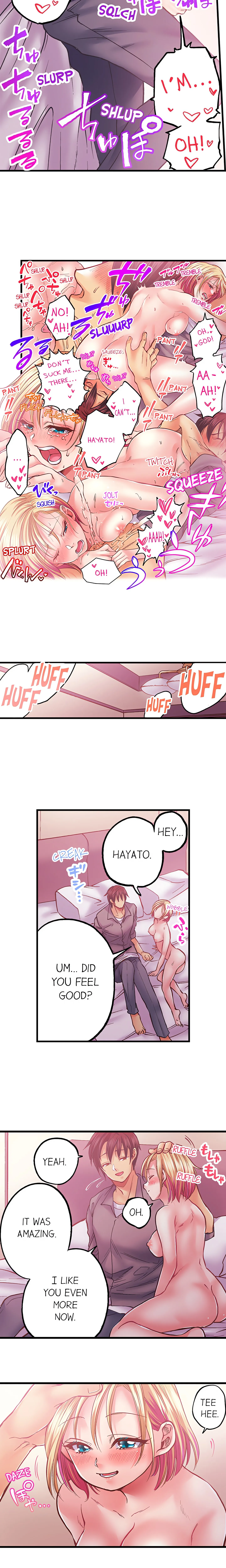 Drunk Sisters Wanna Fuck Chapter 9 page 5 - 