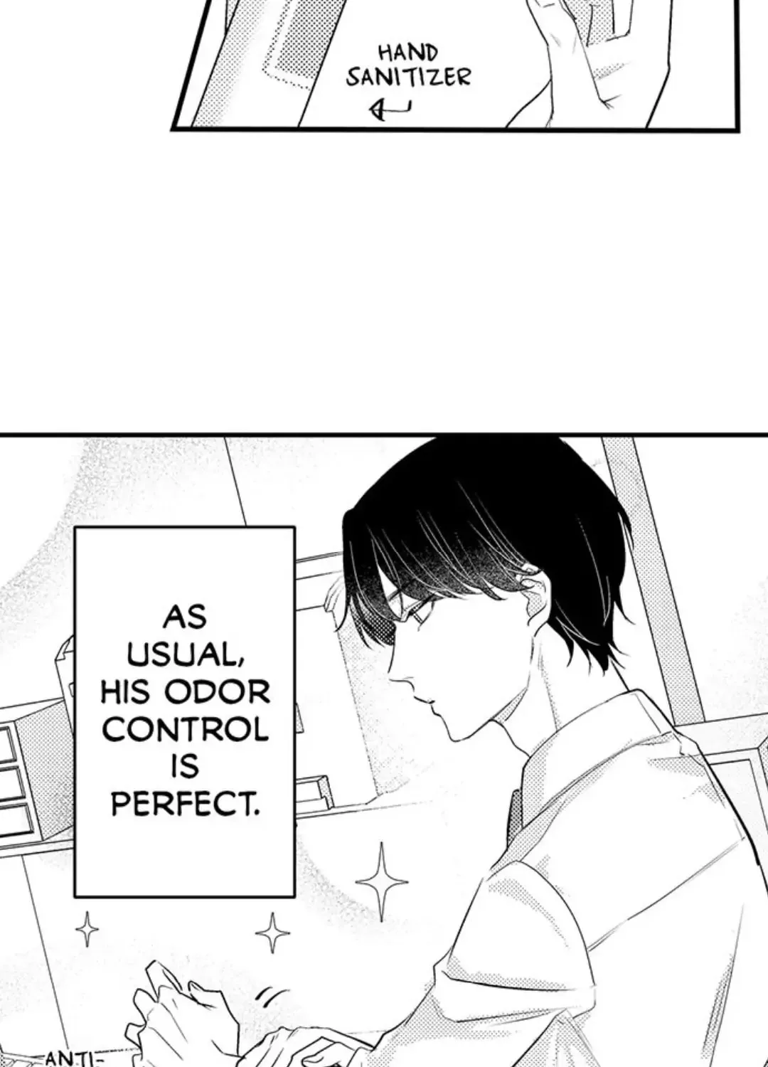 Dry na Douki no Dekiaiheki Chapter 1 page 21 - 