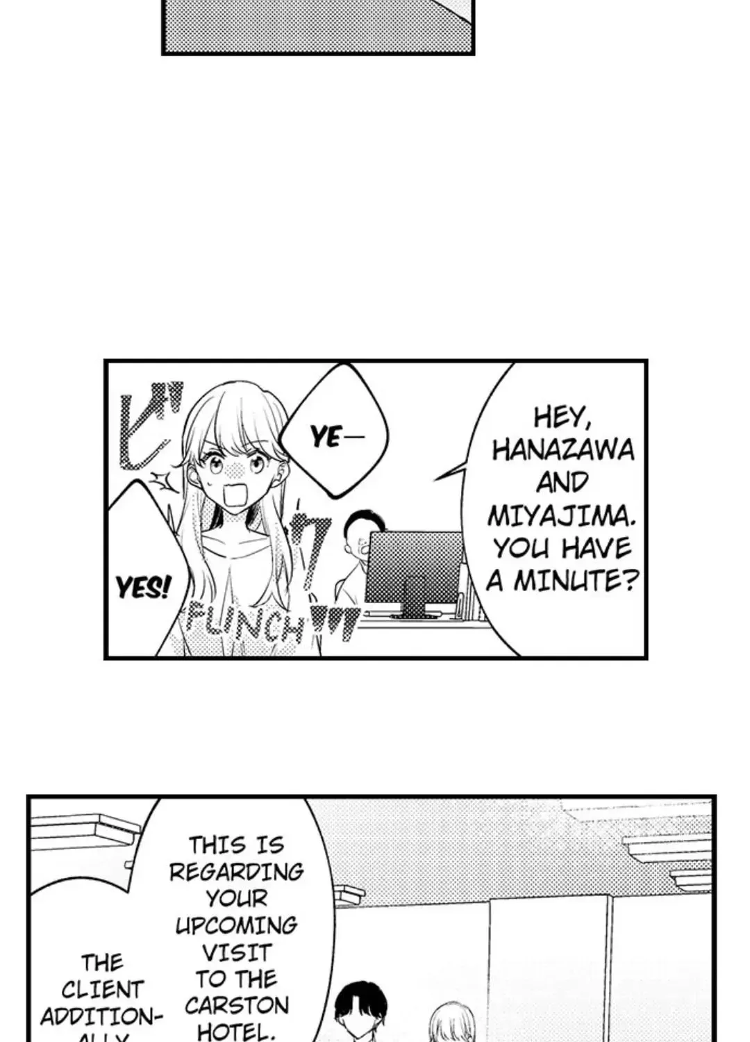 Dry na Douki no Dekiaiheki Chapter 1 page 24 - 