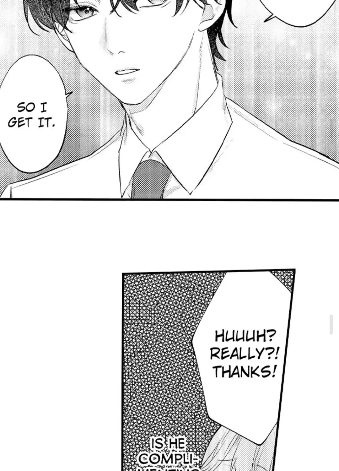 Dry na Douki no Dekiaiheki Chapter 1 page 33 - 