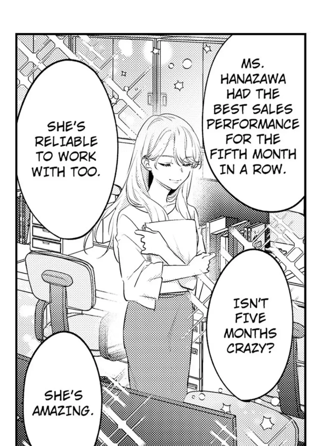 Dry na Douki no Dekiaiheki Chapter 1 page 5 - 