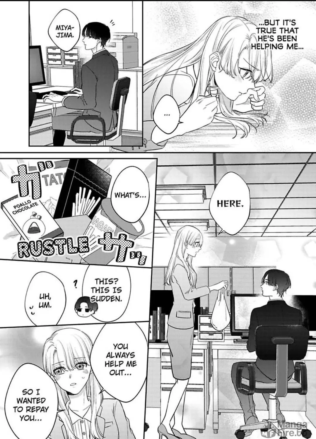 Dry na Douki no Dekiaiheki Chapter 10 page 11 - 