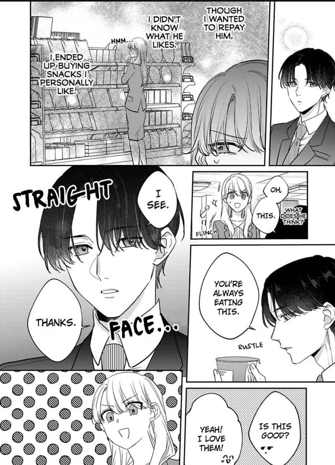 Dry na Douki no Dekiaiheki Chapter 10 page 13 - 