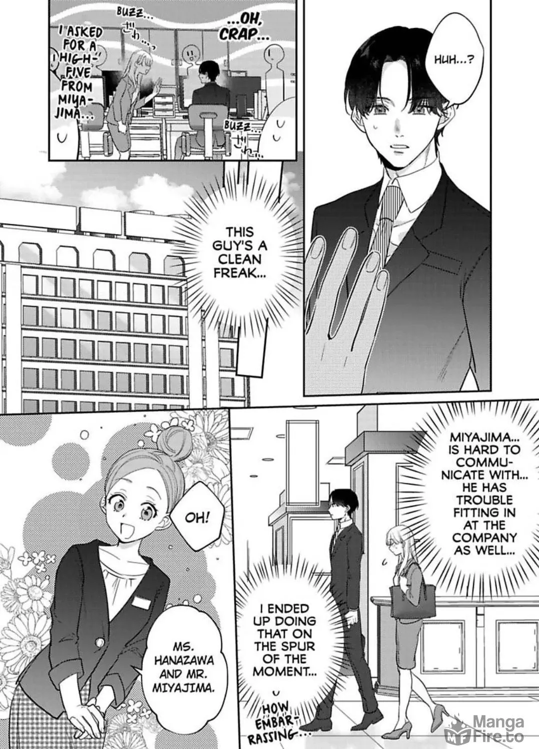 Dry na Douki no Dekiaiheki Chapter 10 page 17 - 