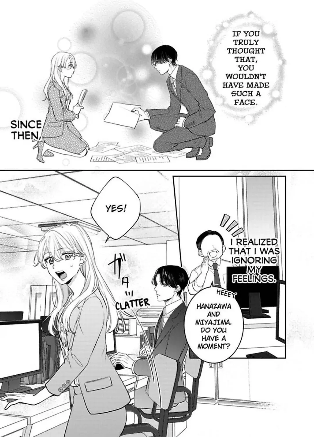 Dry na Douki no Dekiaiheki Chapter 10 page 3 - 
