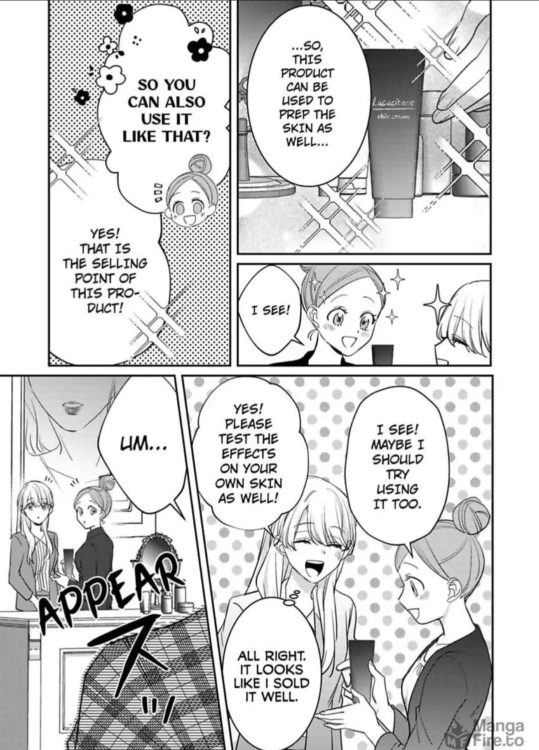 Dry na Douki no Dekiaiheki Chapter 10 page 23 - 