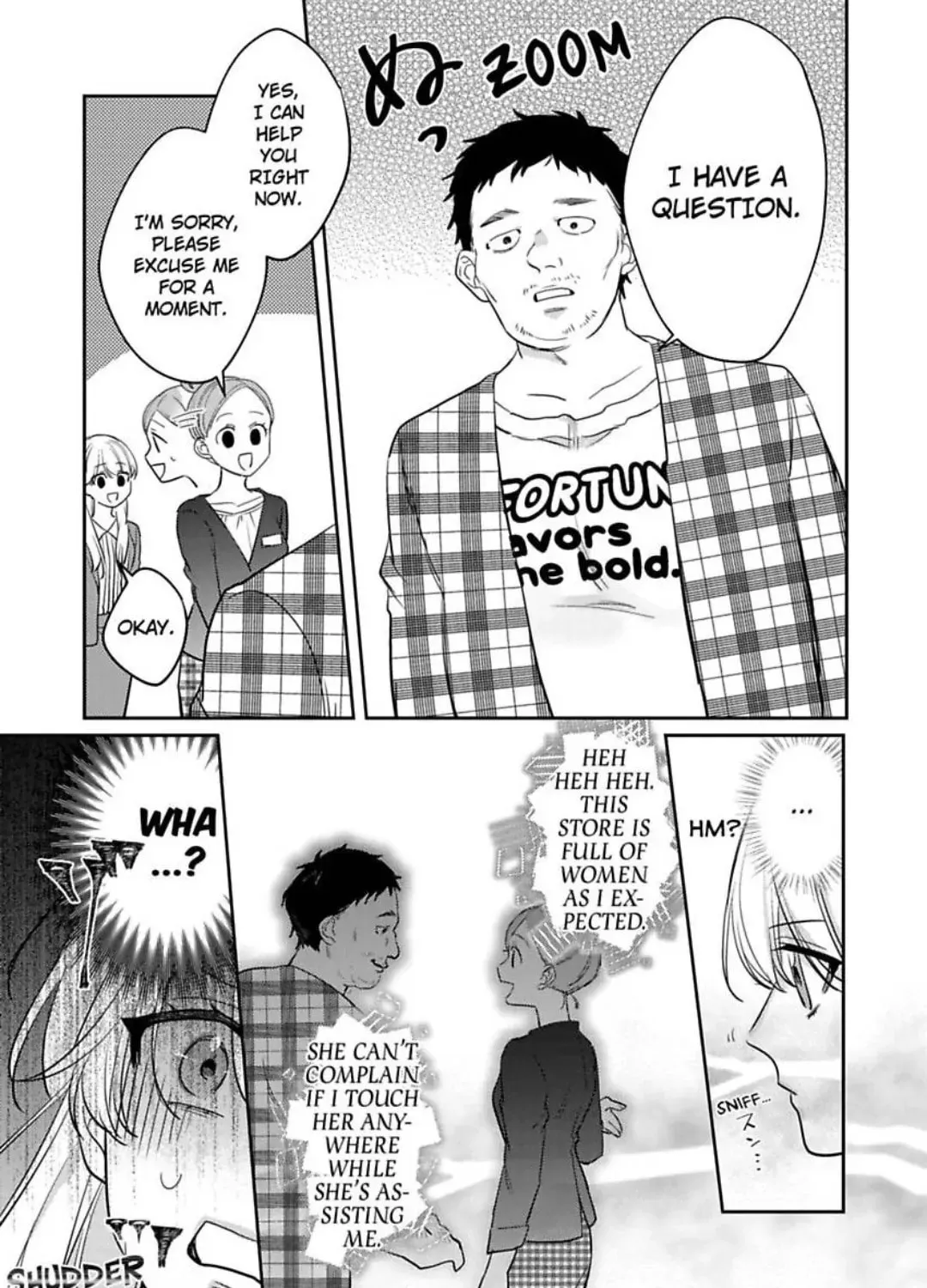 Dry na Douki no Dekiaiheki Chapter 10 page 25 - 