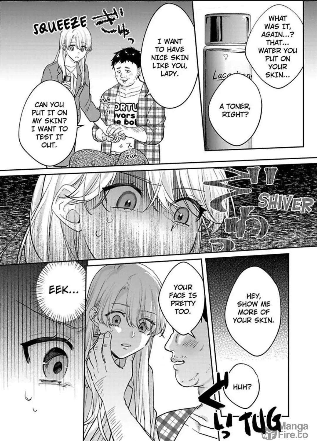 Dry na Douki no Dekiaiheki Chapter 10 page 29 - 