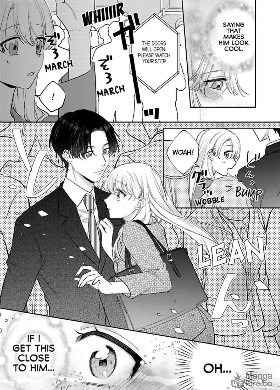 Dry na Douki no Dekiaiheki Chapter 10 page 39 - 