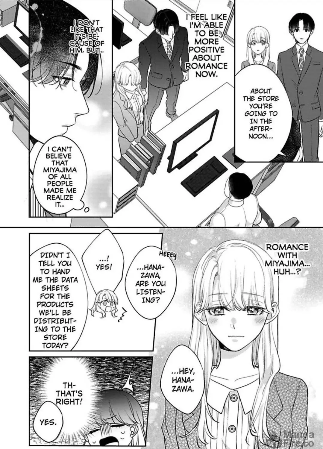 Dry na Douki no Dekiaiheki Chapter 10 page 5 - 