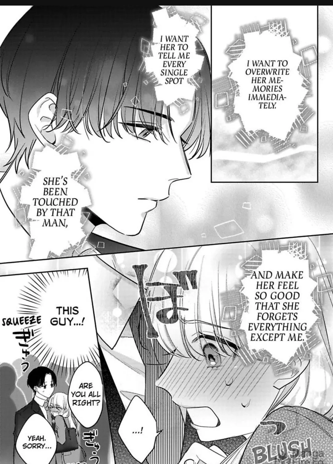 Dry na Douki no Dekiaiheki Chapter 10 page 41 - 