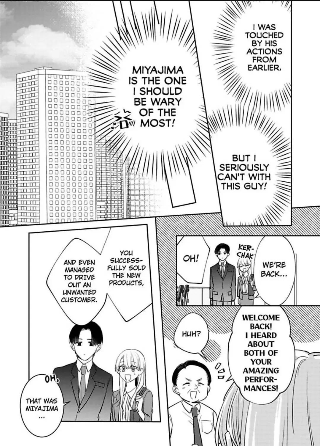 Dry na Douki no Dekiaiheki Chapter 10 page 43 - 