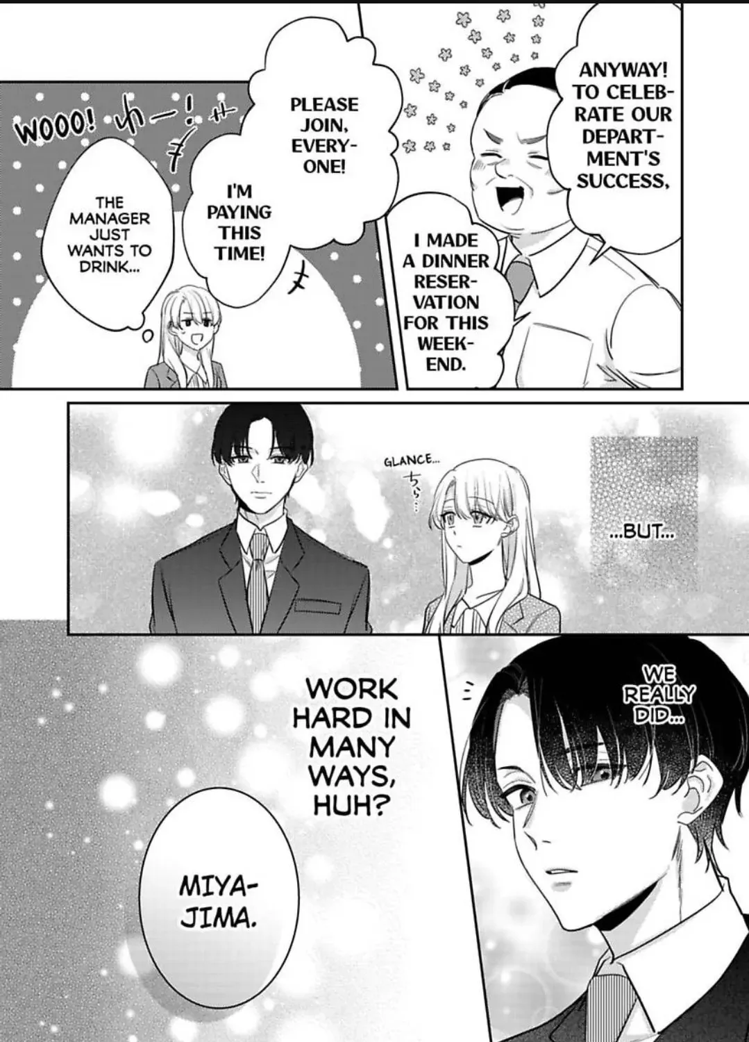Dry na Douki no Dekiaiheki Chapter 10 page 45 - 