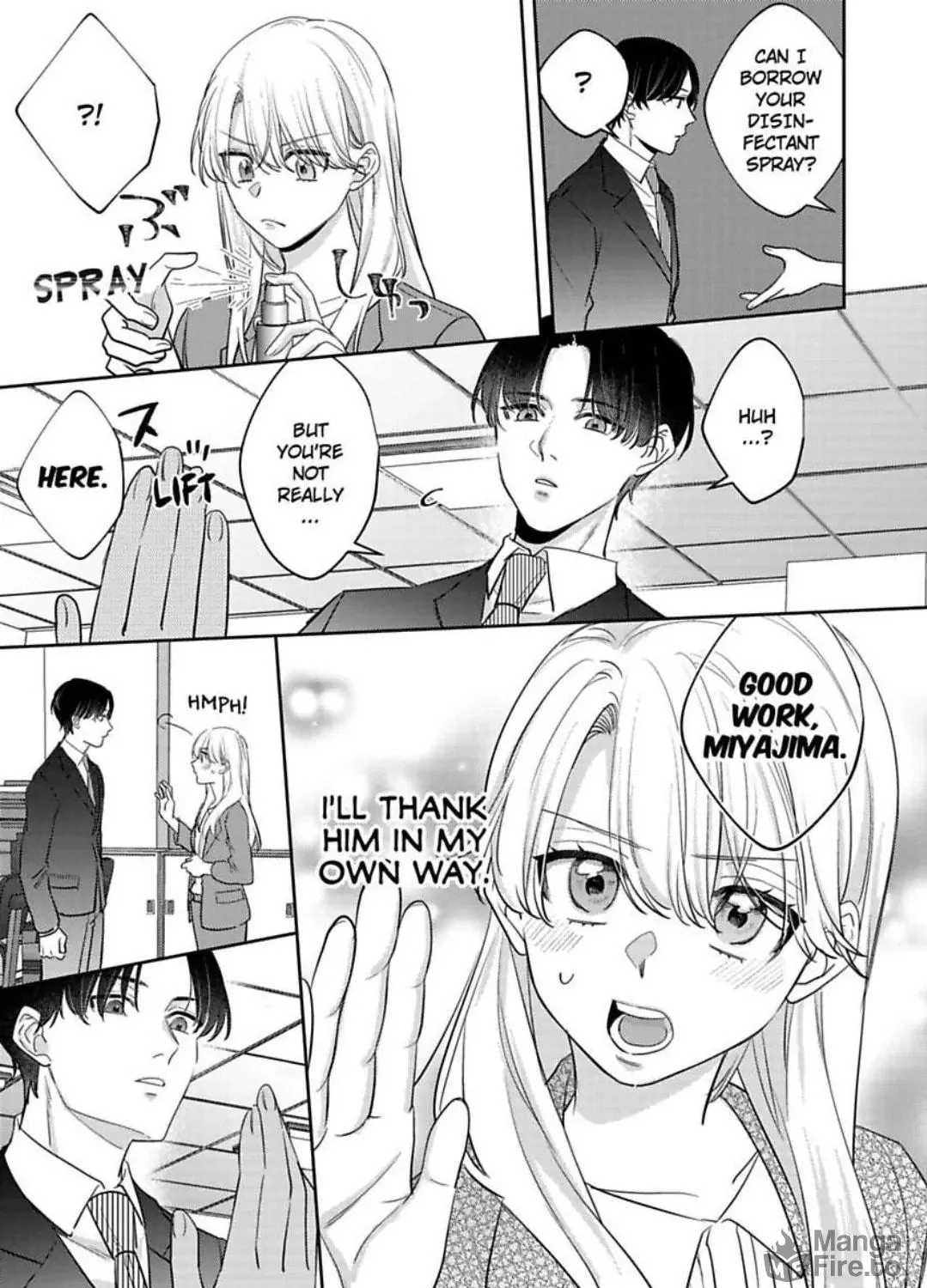 Dry na Douki no Dekiaiheki Chapter 10 page 47 - 
