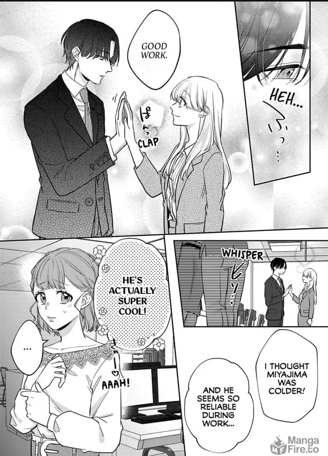 Dry na Douki no Dekiaiheki Chapter 10 page 49 - 
