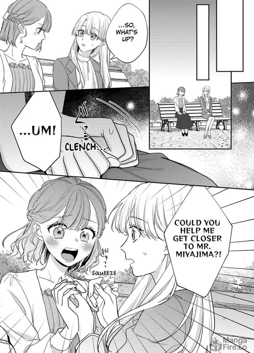 Dry na Douki no Dekiaiheki Chapter 11 page 11 - 