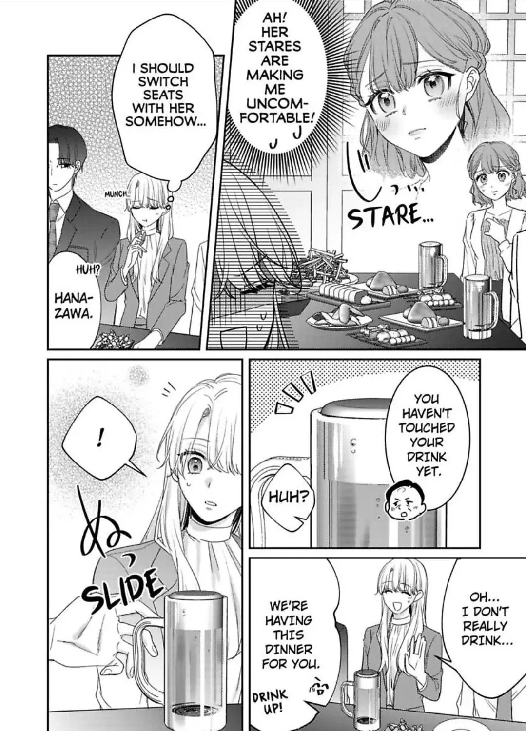 Dry na Douki no Dekiaiheki Chapter 11 page 21 - 