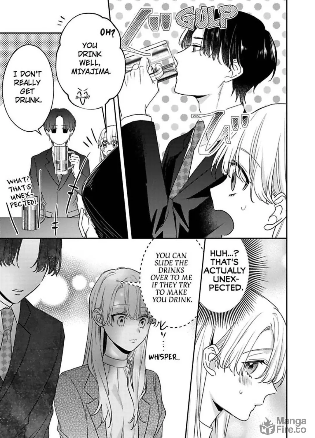 Dry na Douki no Dekiaiheki Chapter 11 page 23 - 