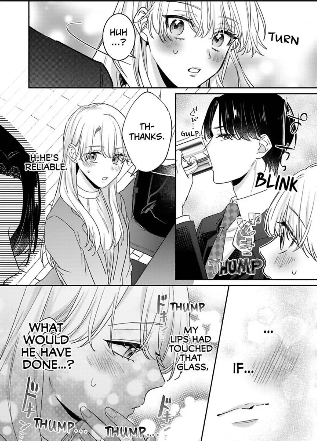 Dry na Douki no Dekiaiheki Chapter 11 page 25 - 