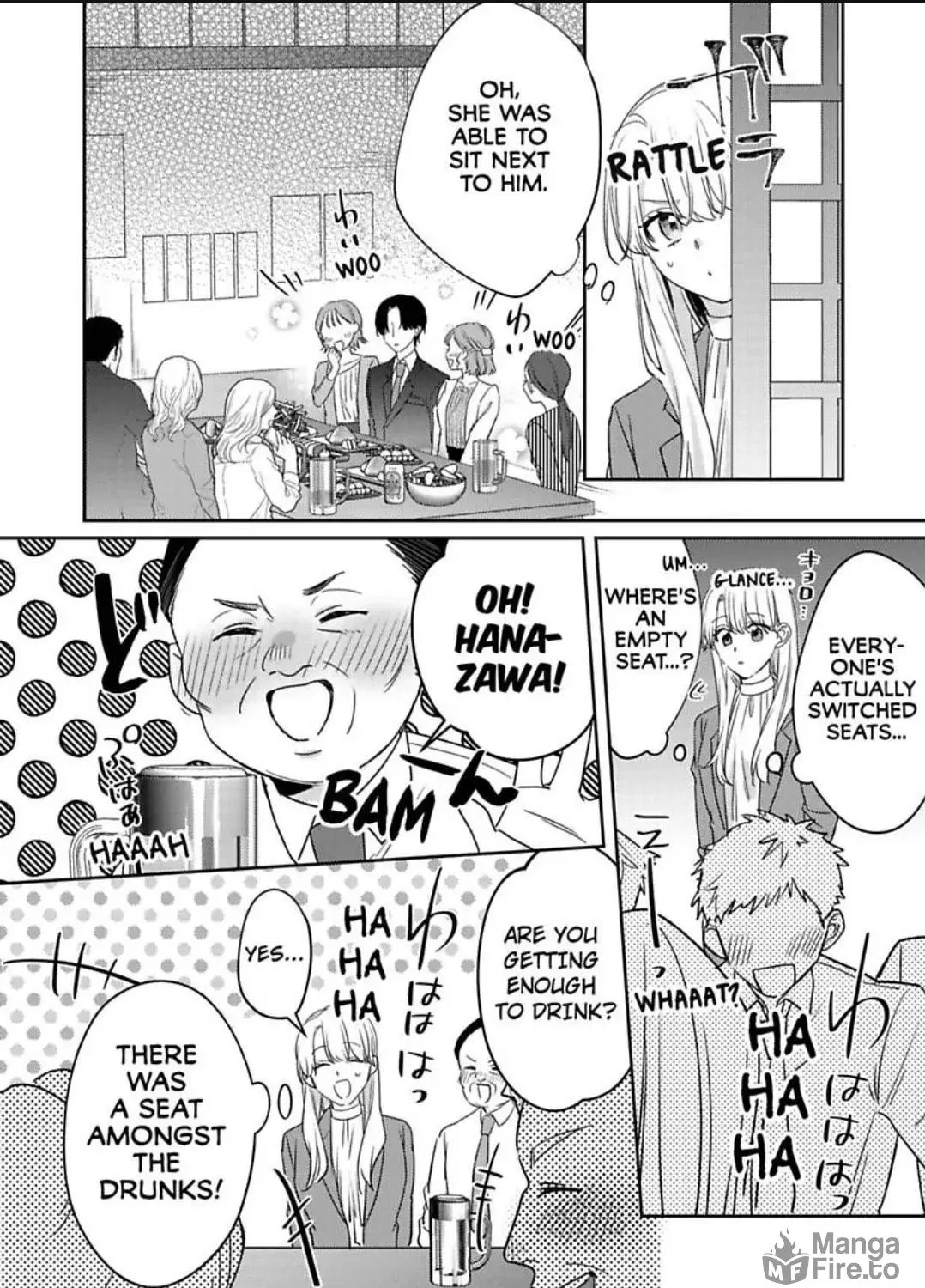 Dry na Douki no Dekiaiheki Chapter 11 page 29 - 