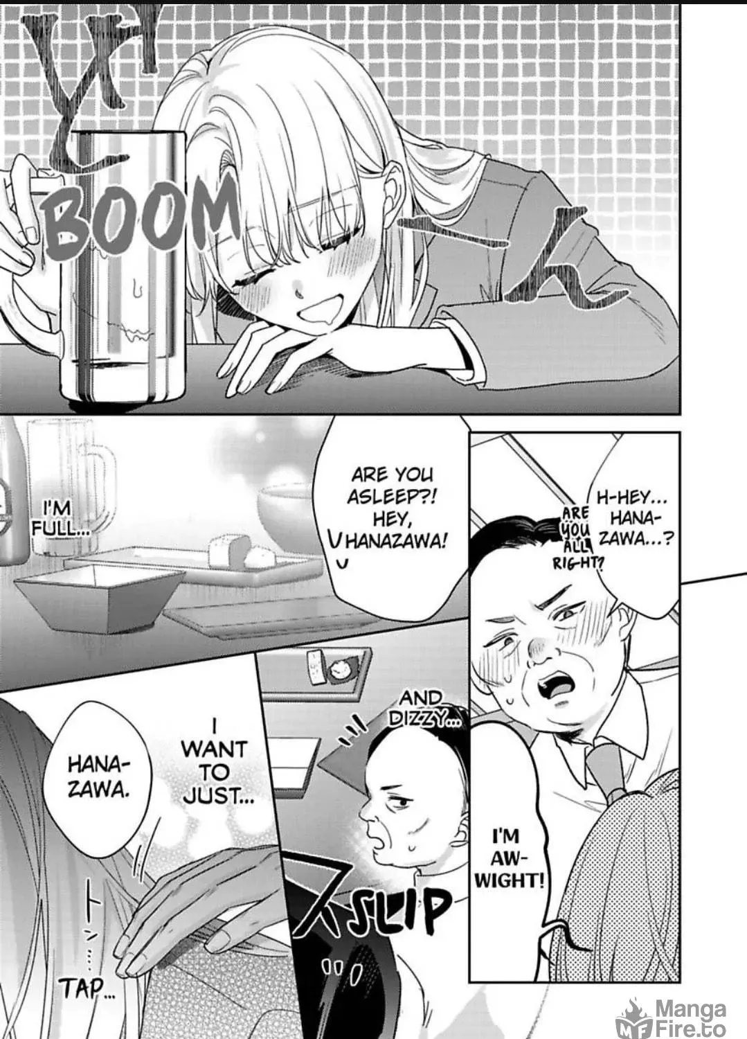 Dry na Douki no Dekiaiheki Chapter 11 page 35 - 