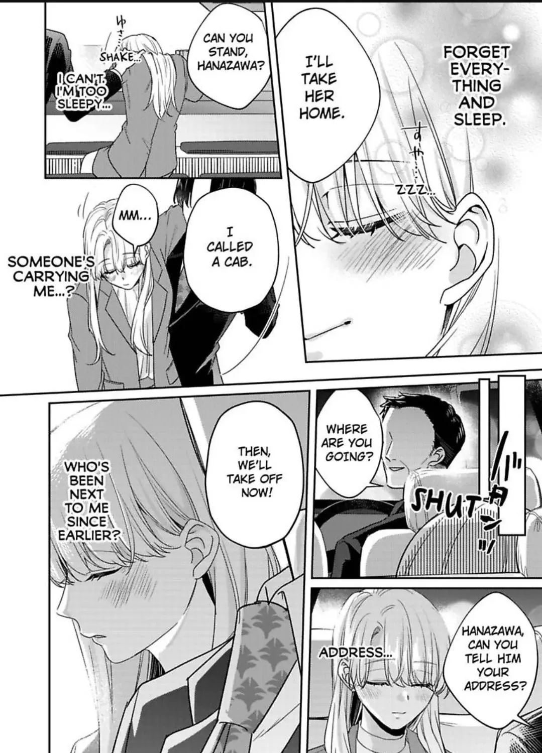 Dry na Douki no Dekiaiheki Chapter 11 page 37 - 