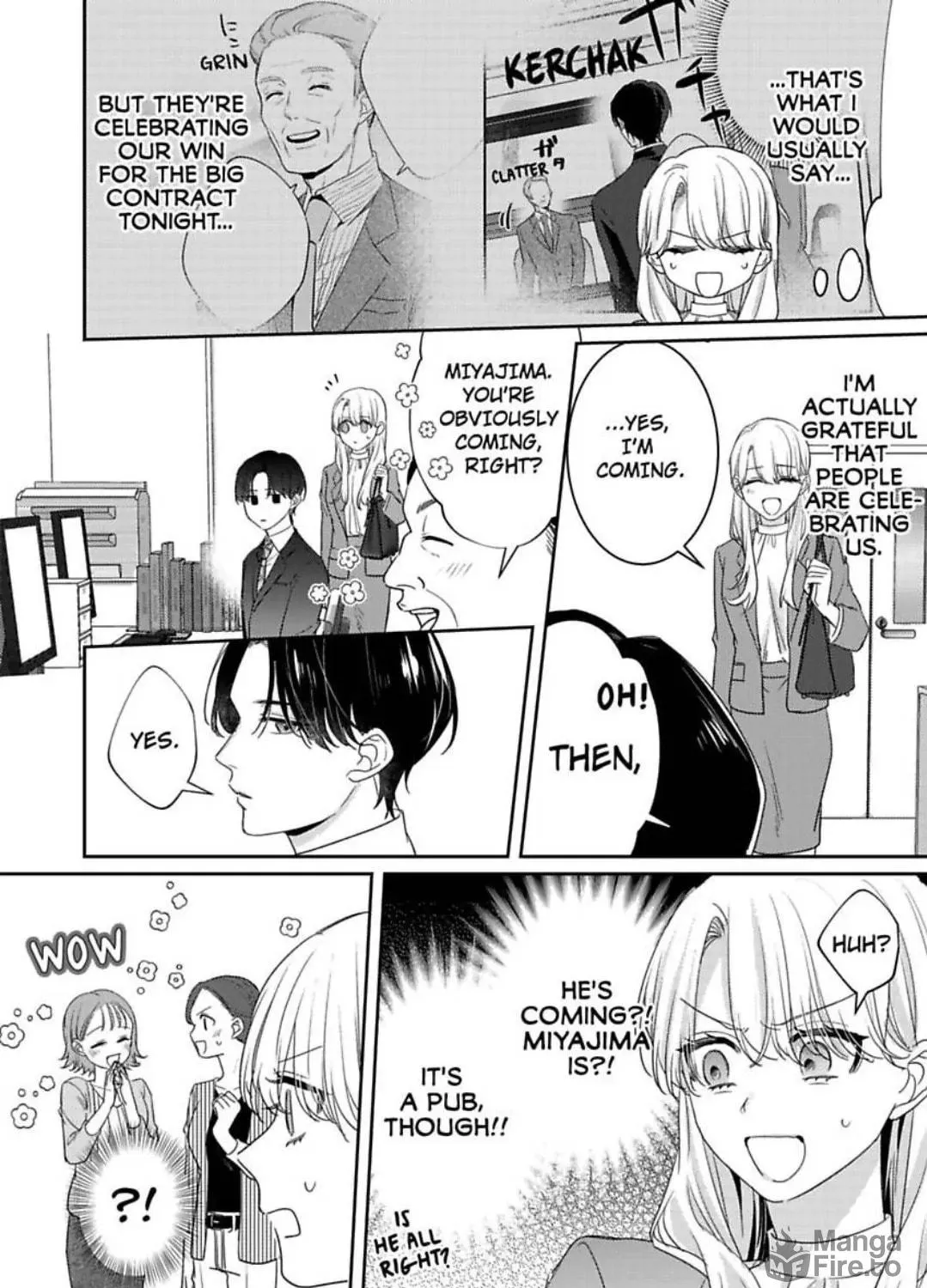 Dry na Douki no Dekiaiheki Chapter 11 page 5 - 