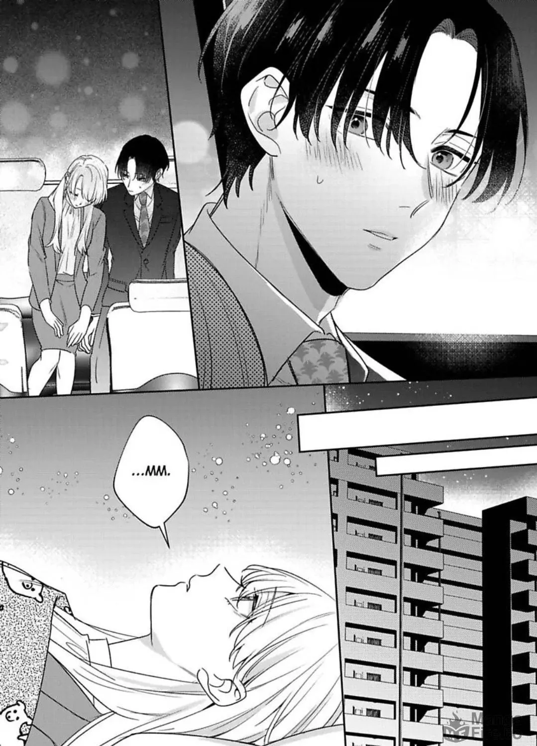 Dry na Douki no Dekiaiheki Chapter 11 page 41 - 