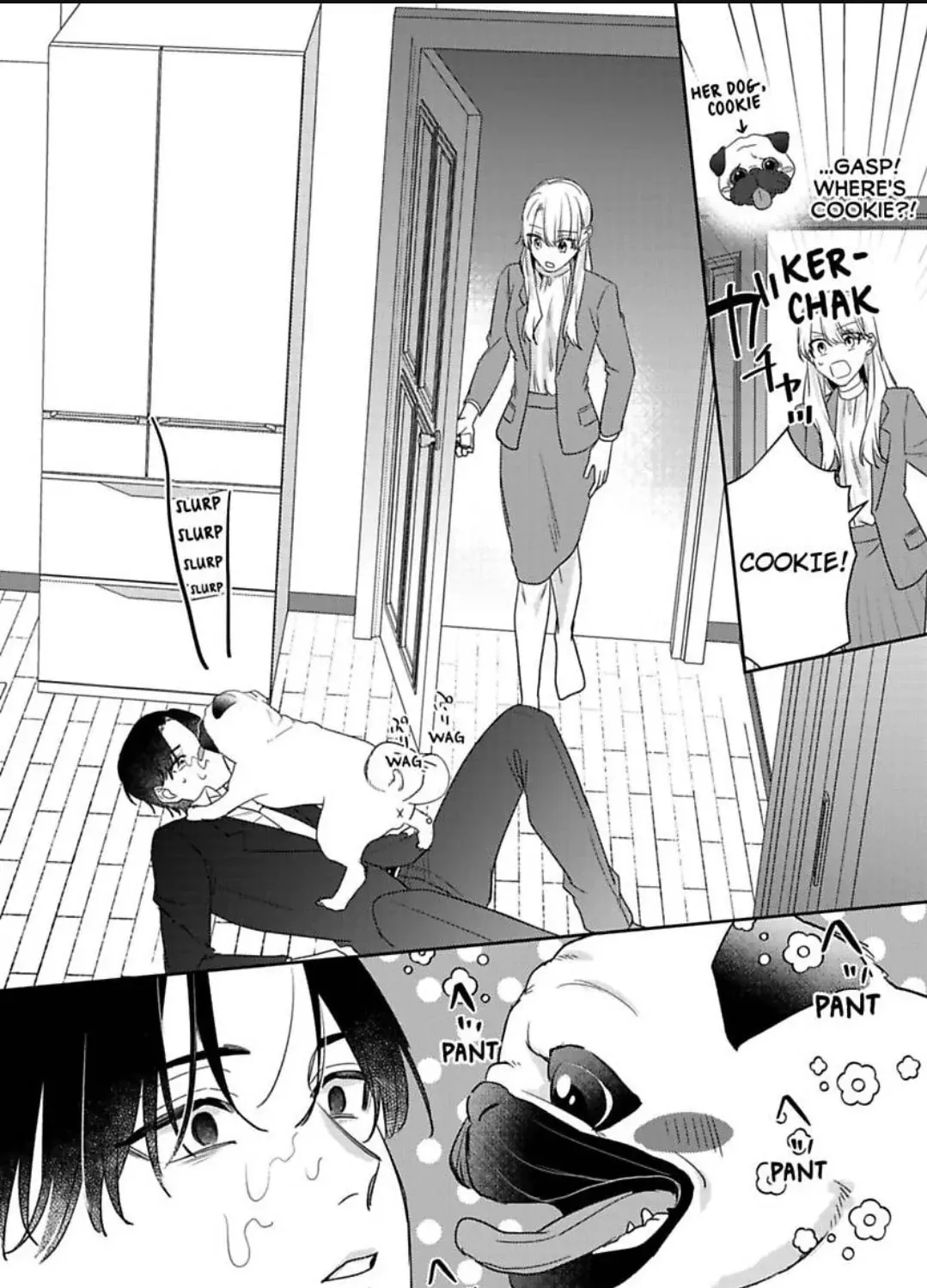 Dry na Douki no Dekiaiheki Chapter 11 page 45 - 