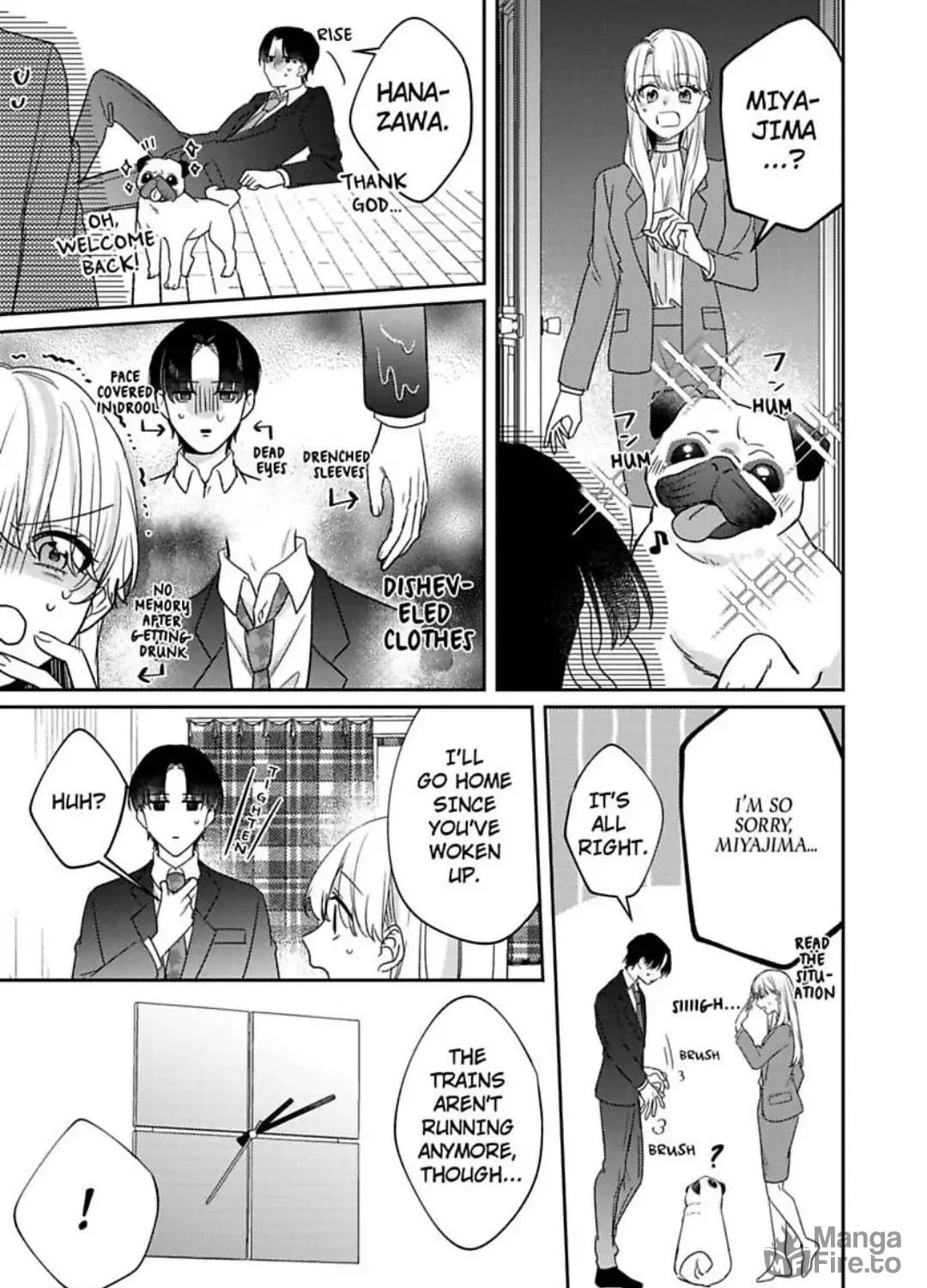 Dry na Douki no Dekiaiheki Chapter 11 page 47 - 