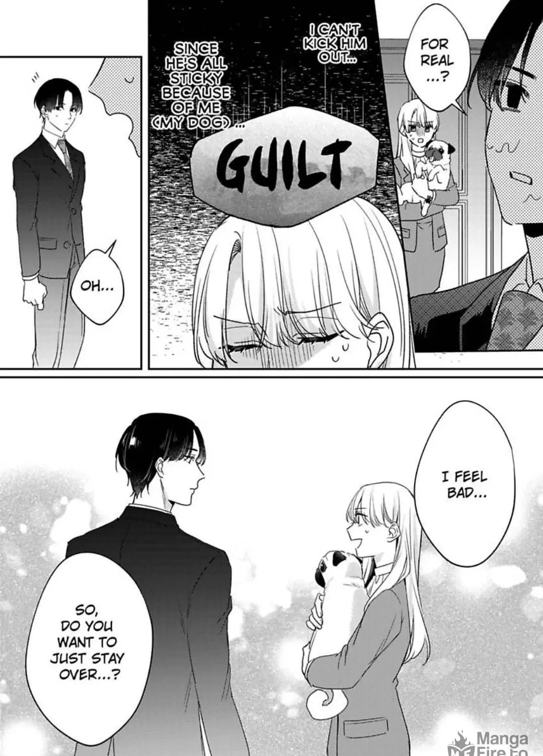 Dry na Douki no Dekiaiheki Chapter 11 page 49 - 