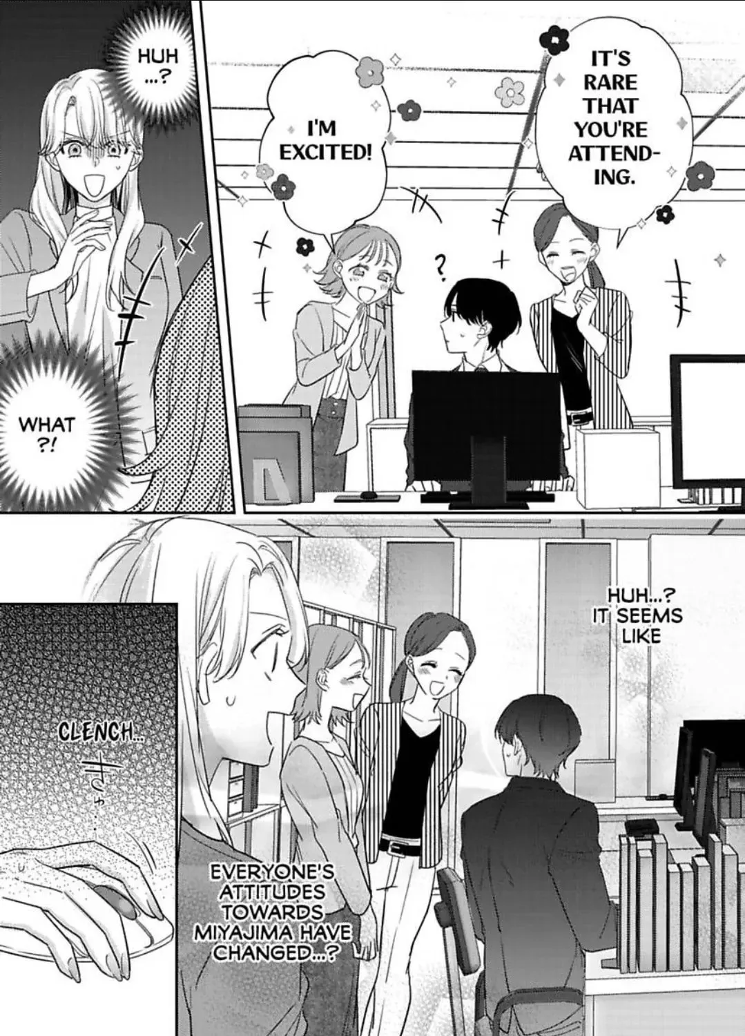 Dry na Douki no Dekiaiheki Chapter 11 page 7 - 